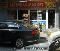 Altınbaş Market Kulu