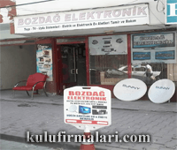 Bozdağ Elektronik Kulu