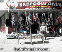 Hatipoğlu Giyim Kulu