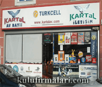 Kartal Av Bayii ve İletişim Kulu