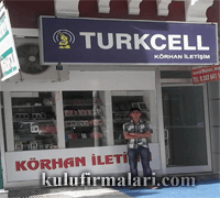 Körhan İletişim Kulu