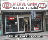 Merve Bayan Terzisi Kulu