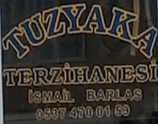 Tuzyaka Terzihanesi