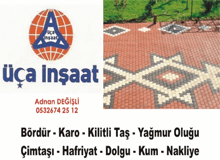 Üça İnşaat Kulu