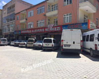 Ömeroğlu Market Kulu